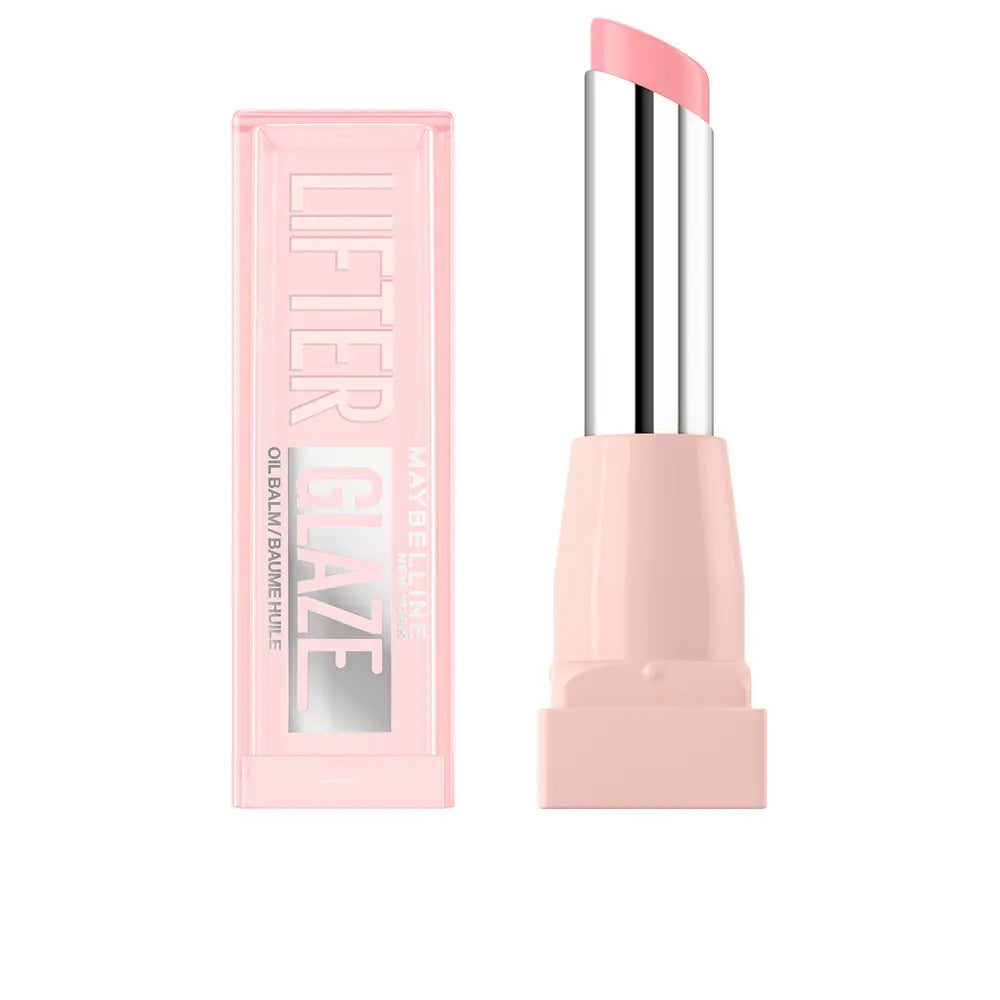 MAYBELLINE-Batom LIFTER GLAZE #002-Pink Drip 2,8 gr-DrShampoo - Perfumaria e Cosmética