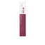 MAYBELLINE-Batom SUPERSTAY MATTE INK 165 com sucesso 5 ml-DrShampoo - Perfumaria e Cosmética