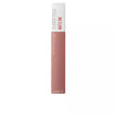 SUPERSTAY MATTE INK rouge à lèvres 60 poète 5 ml