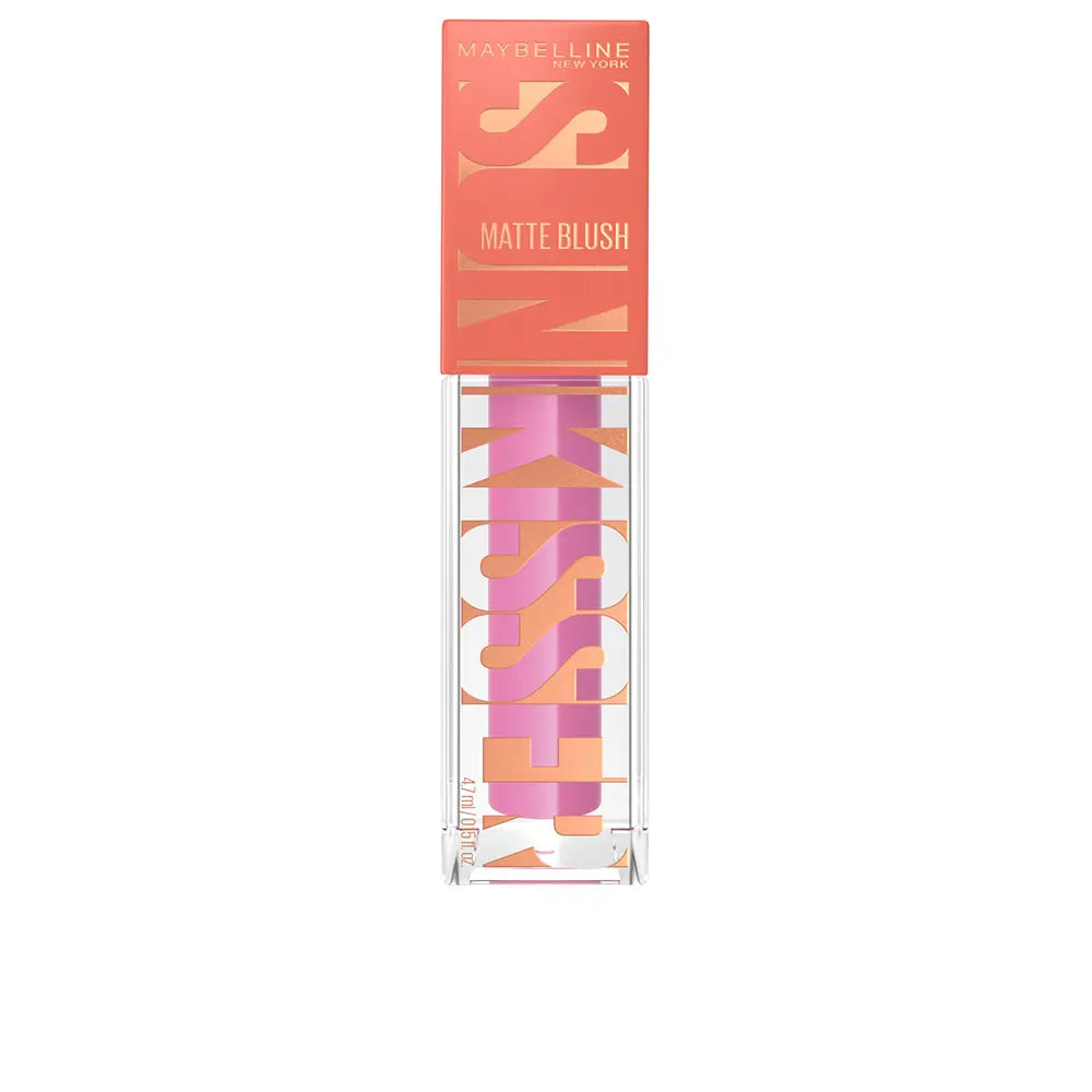 MAYBELLINE-Blush e bronzeador líquido SUNKISSER nº 32 - Nuvens lilás 4,7 ml-DrShampoo - Perfumaria e Cosmética