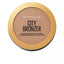 MAYBELLINE-CITY BRONZER bronzer & contour powder #300-deep cool-DrShampoo - Perfumaria e Cosmética