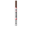 BUILD A BROW Étiqueteuse 2 en 1 257 brun moyen 1530 ml