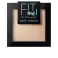 FIT ME MATTEPORELESS poudre 115 ivoire