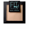 FIT ME MATTEPORELESS powder 120 classic ivory