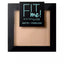 MAYBELLINE-FIT ME MATTEPORELESS powder 120 classic ivory-DrShampoo - Perfumaria e Cosmética