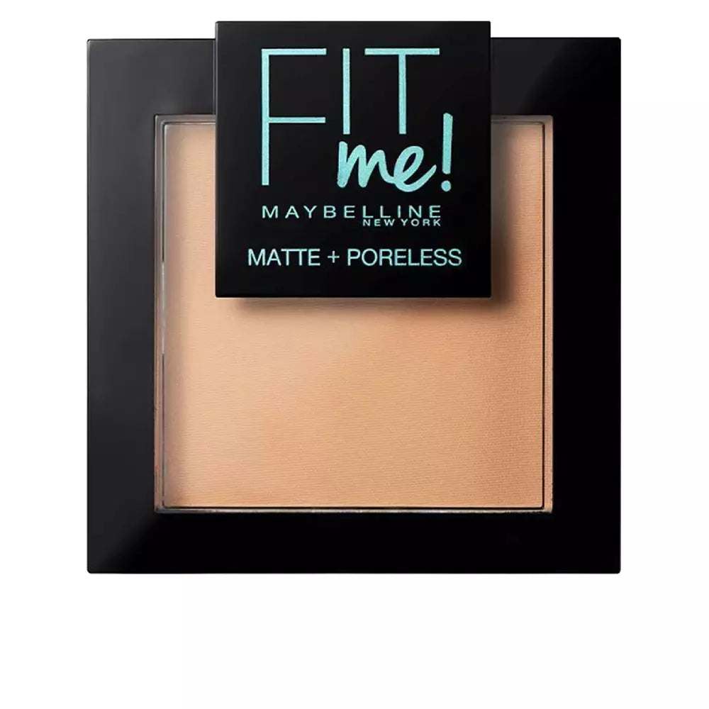 MAYBELLINE-FIT ME MATTEPORELESS powder 220 natural beige-DrShampoo - Perfumaria e Cosmética
