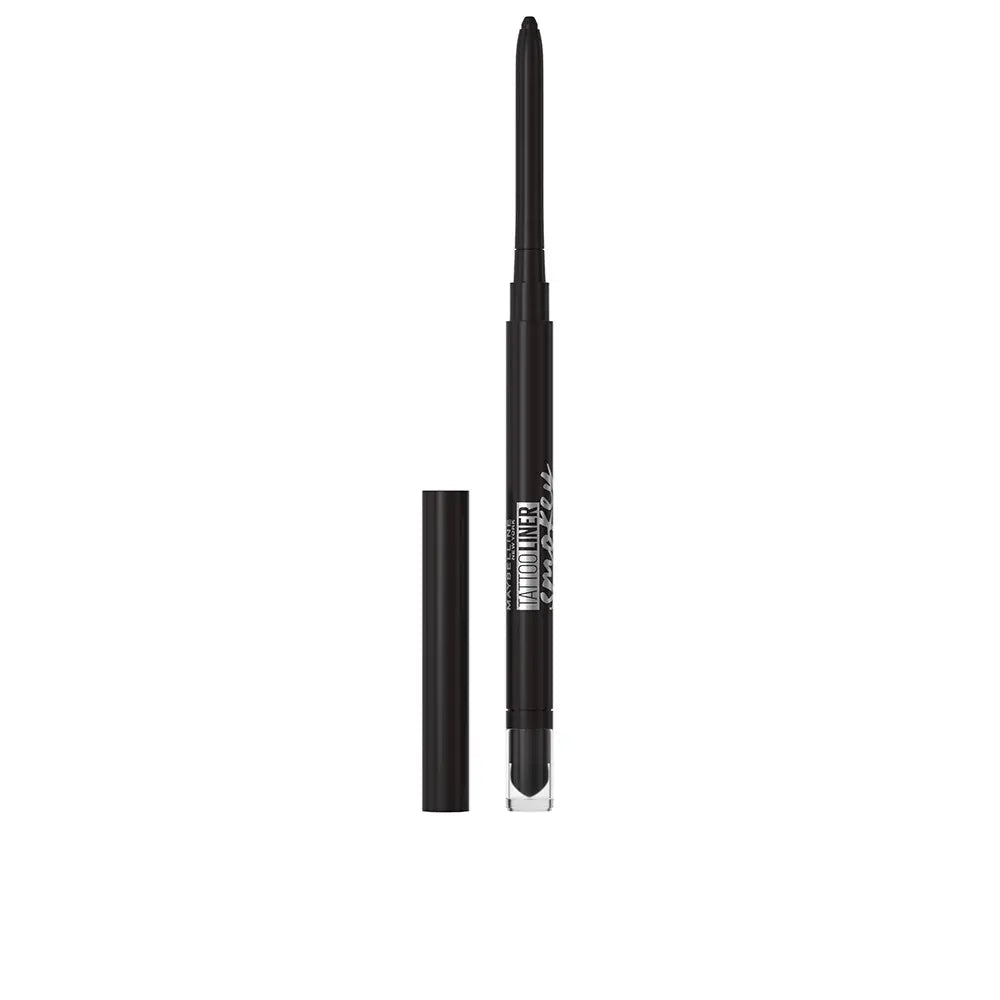 MAYBELLINE-Lápis Gel Preto de Olho Delineador para Tatuagem Smokey-DrShampoo - Perfumaria e Cosmética