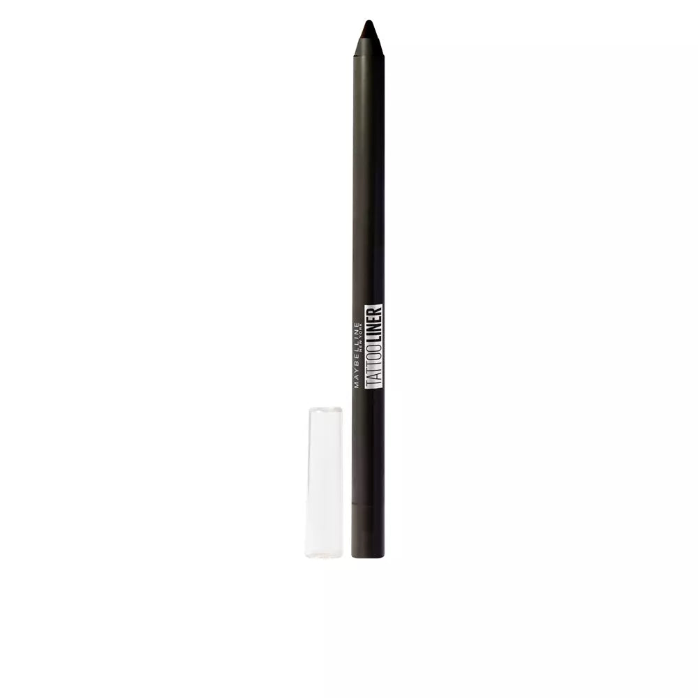 MAYBELLINE-Lápis de gel TATTOO LINER 900 deep onix preto 13 gr-DrShampoo - Perfumaria e Cosmética