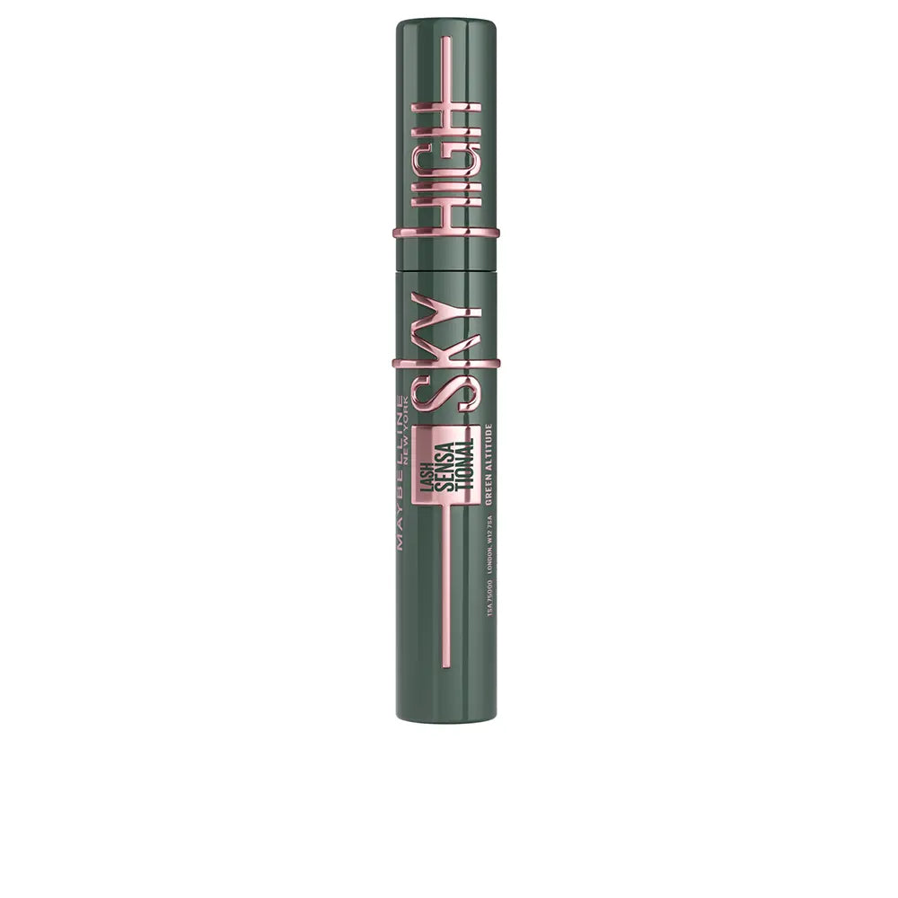 MAYBELLINE-Máscara de cílios LASH SENSATIONAL SKY HIGH #green altitude 7,2 ml-DrShampoo - Perfumaria e Cosmética