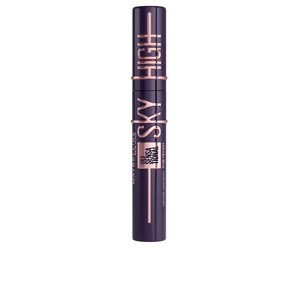 MAYBELLINE-Rímel LASH SENSATIONAL SKY HIGH #Plum Twilight 7,2 ml-DrShampoo - Perfumaria e Cosmética