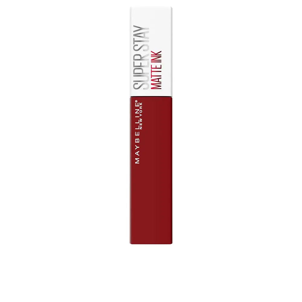 MAYBELLINE-SUPERSTAY tinta fosca 340 estimulante 5 ml-DrShampoo - Perfumaria e Cosmética