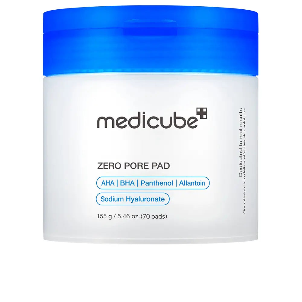 Discos esfoliantes ZERO PORE PAD 2.0 - 70 unidades