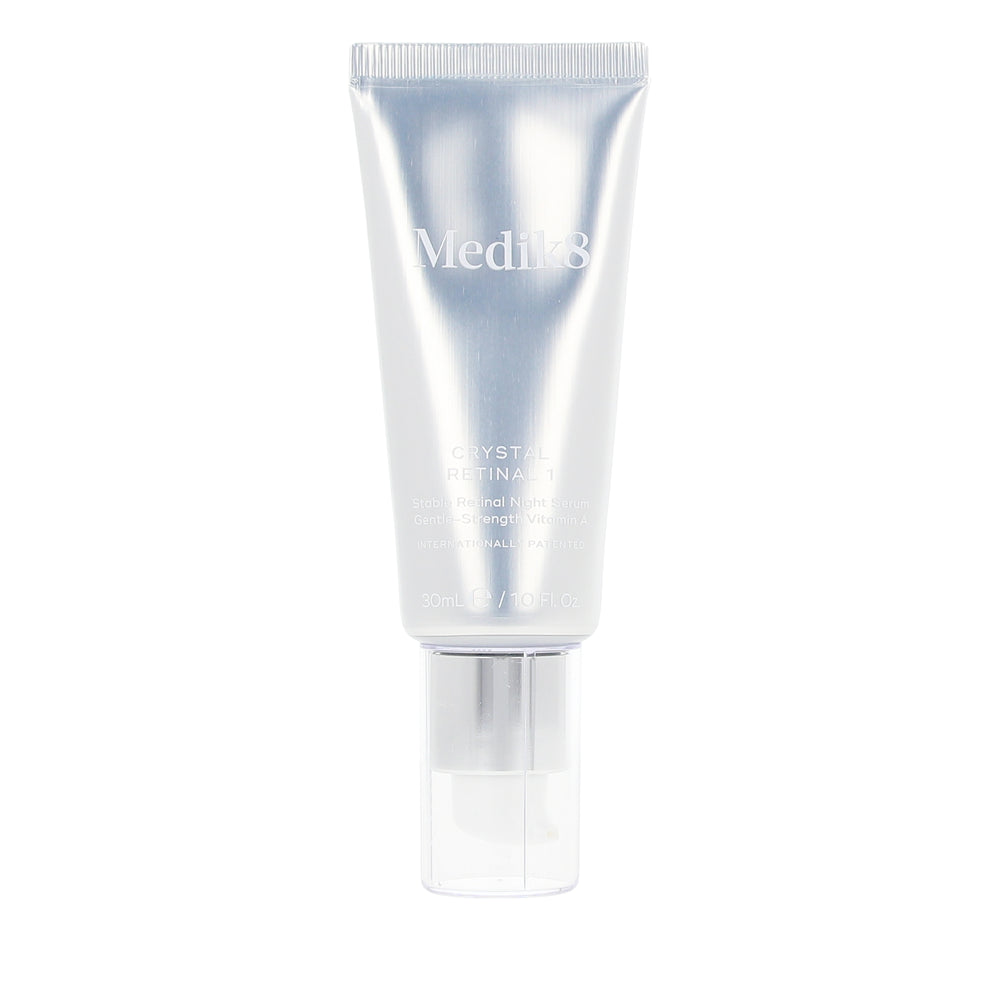 MEDIK8-CRYSTAL RETINAL 1 sérum noturno estável para retina com vitamina A 30 ml-DrShampoo - Perfumaria e Cosmética