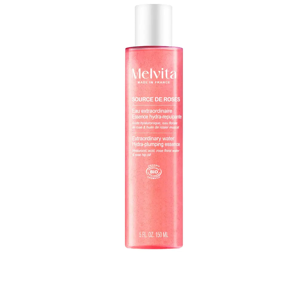 MELVITA-ÁGUAS EXTRAORDINÁRIAS rosa 150 ml-DrShampoo - Perfumaria e Cosmética