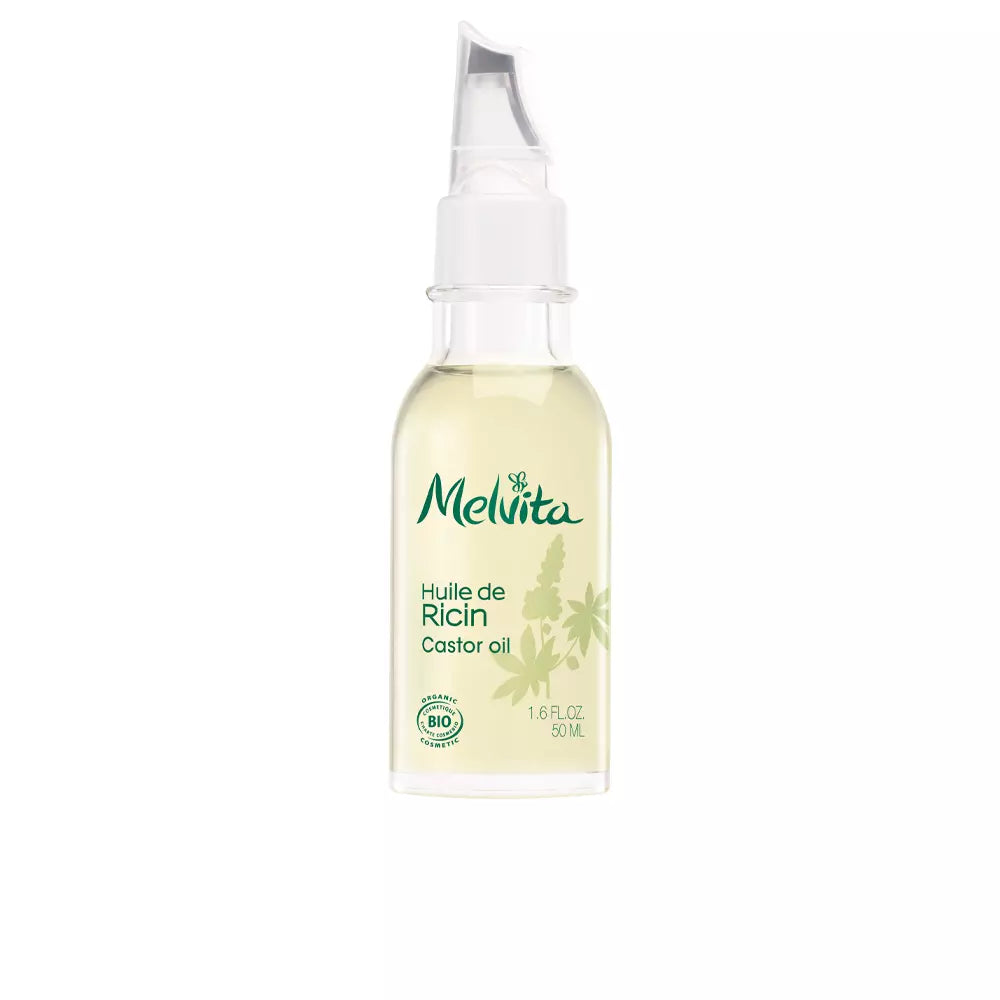 MELVITA-BEAUTY OILS óleo de rícino 50 ml-DrShampoo - Perfumaria e Cosmética