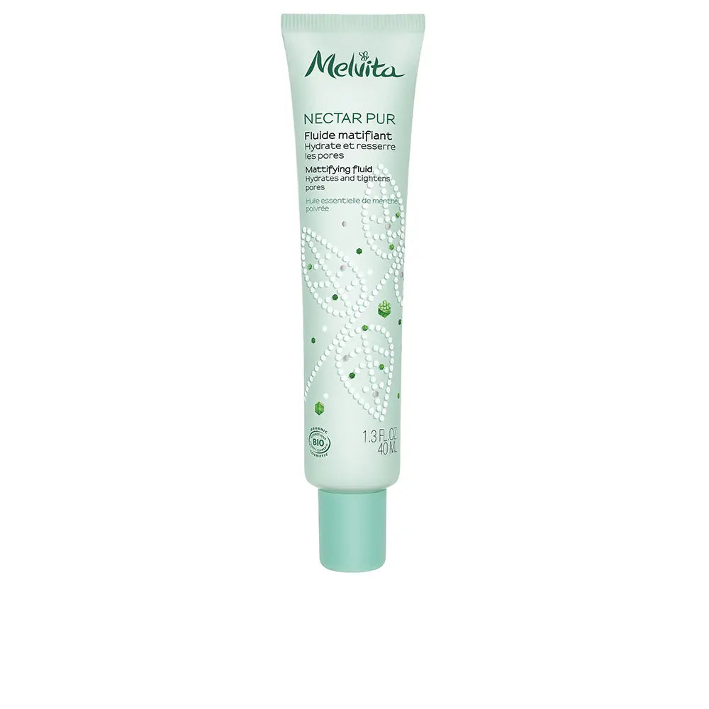 MELVITA-Fluido calmante anti-vermelhidão NECTARCALM 40 ml-DrShampoo - Perfumaria e Cosmética