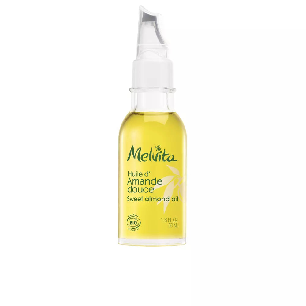 MELVITA-HUILES DE BEAUTE huile d'amande doce 50 ml-DrShampoo - Perfumaria e Cosmética
