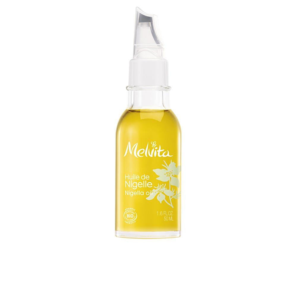 MELVITA-HUILES DE BEAUTE huile de nigelle 50 ml-DrShampoo - Perfumaria e Cosmética