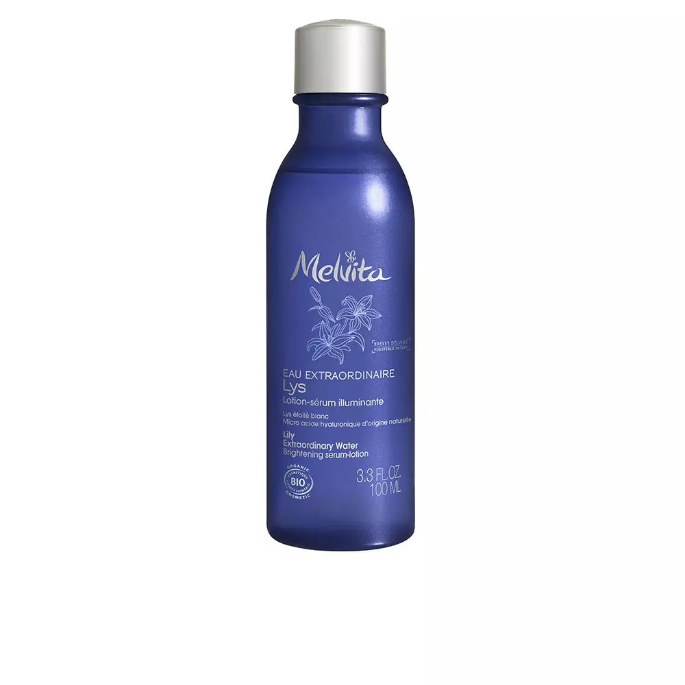 MELVITA-Nenúfar Extraordinário 100 ml-DrShampoo - Perfumaria e Cosmética