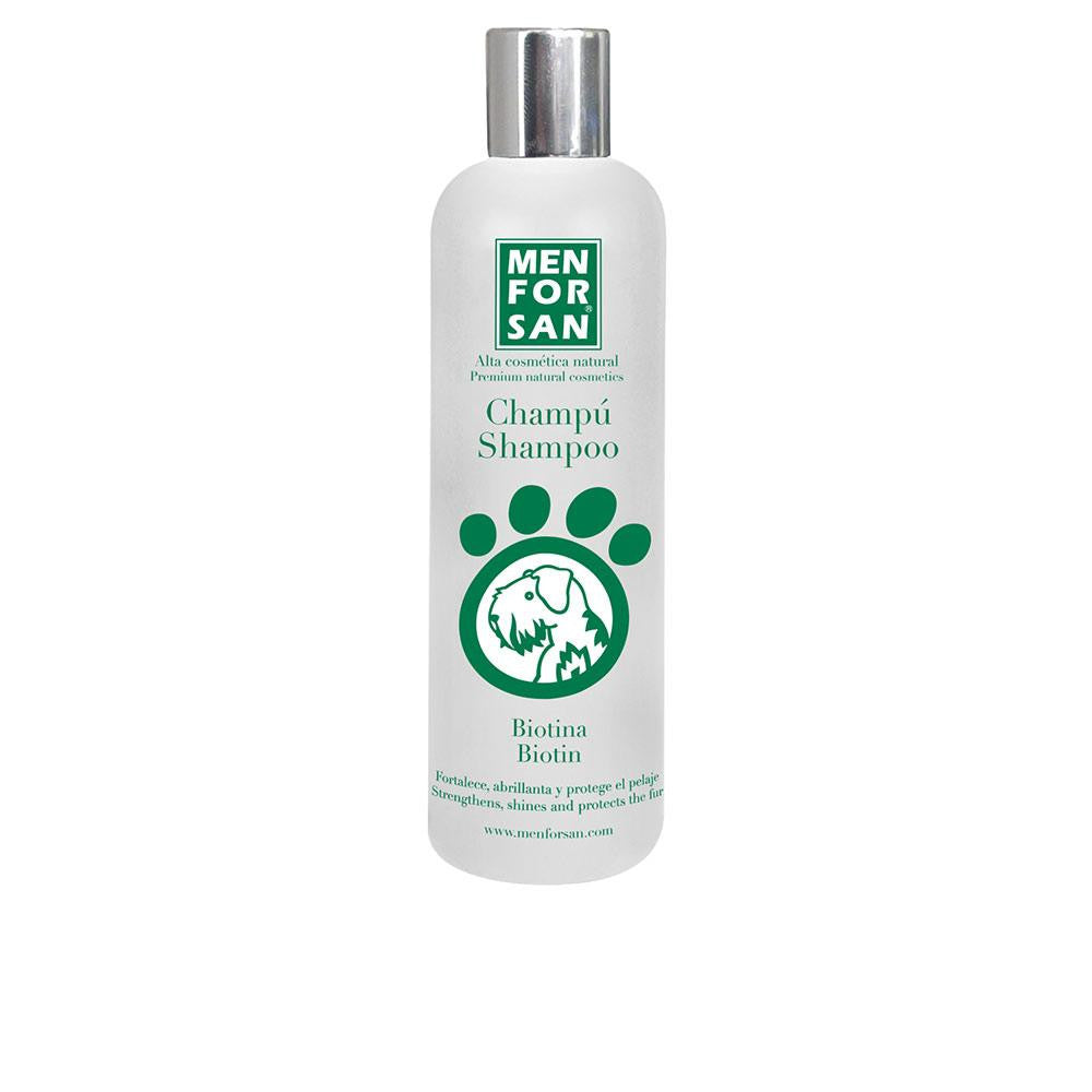 MEN FOR SAN-Biotina DOG SHAMPOO 300 ml-DrShampoo - Perfumaria e Cosmética