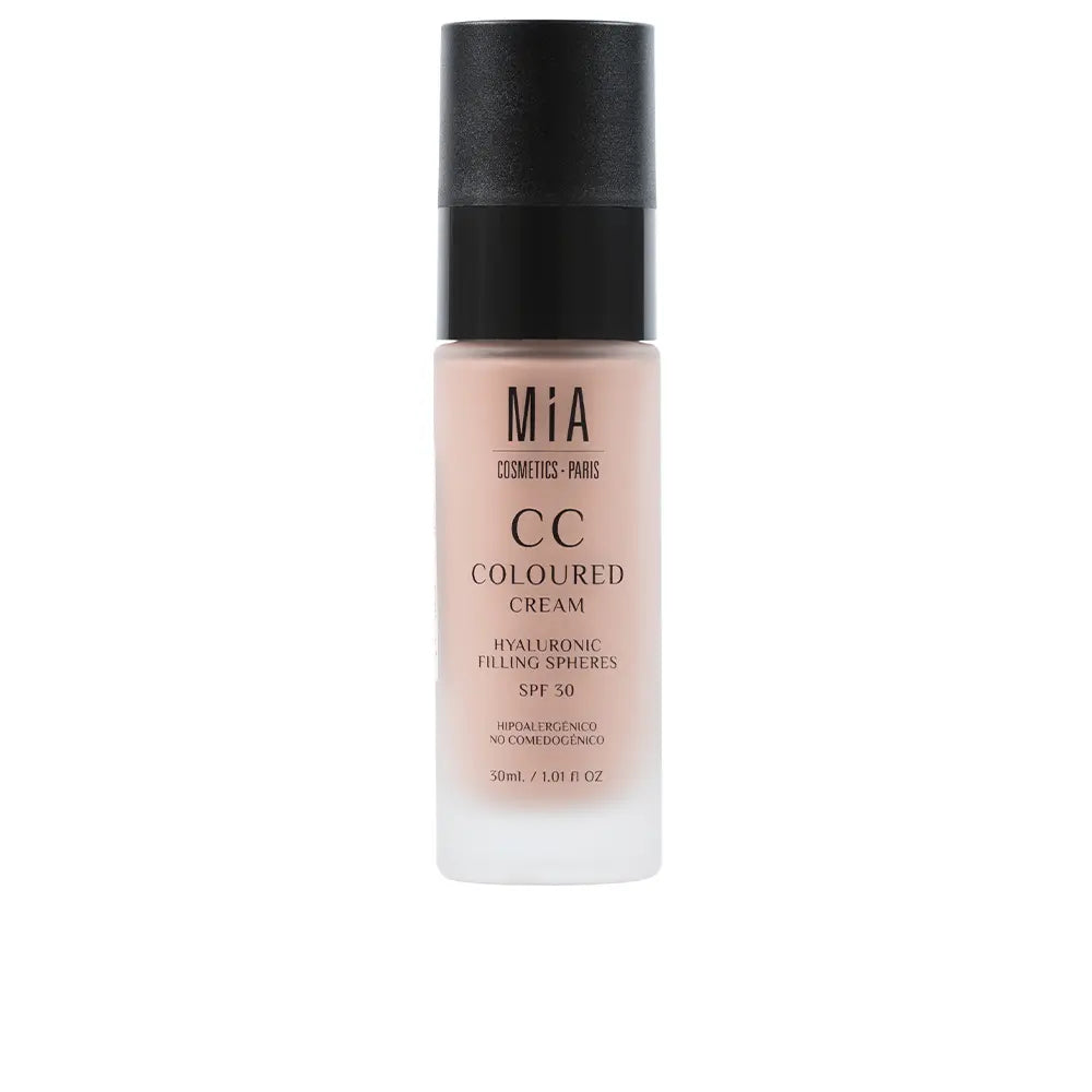 MIA COSMETICS PARIS-CC COLORED CREAM SPF30 escuro 30 ml-DrShampoo - Perfumaria e Cosmética