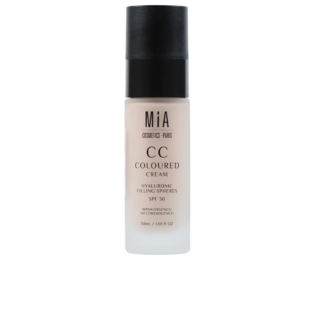 MIA COSMETICS PARIS-CC COLORED CREAM SPF30 light 30 ml-DrShampoo - Perfumaria e Cosmética
