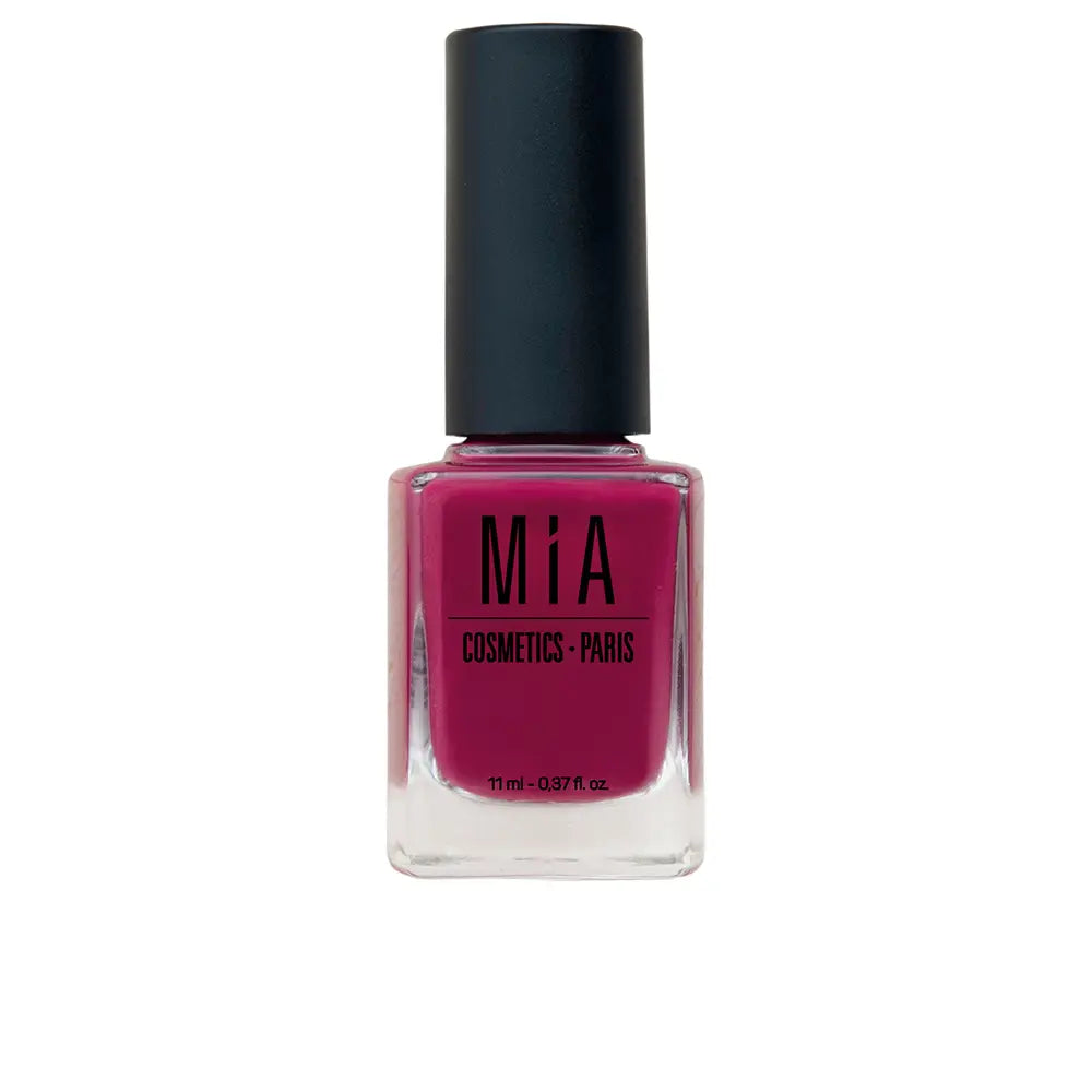 MIA COSMETICS PARIS-ESMALTE crimson cherry 11 ml-DrShampoo - Perfumaria e Cosmética
