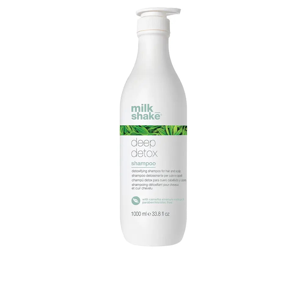 MILK SHAKE-SHAMPOO DEEP DETOX 1000 ml-DrShampoo - Perfumaria e Cosmética
