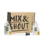 MIX & SHOUT-CURLY REPAIR ROUTINE LOT 4 pz-DrShampoo - Perfumaria e Cosmética