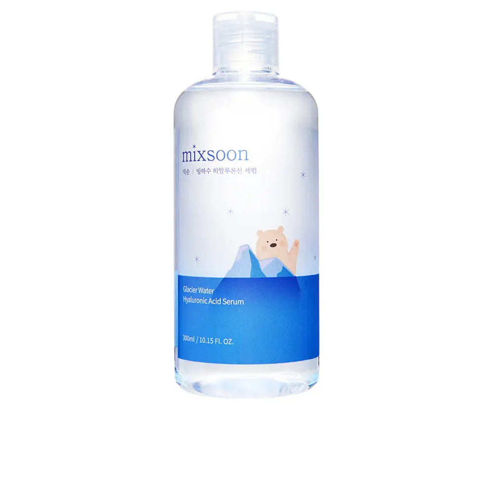 MIXSOON-Sérum de ácido hialurônico GLACIER WATER 300 ml-DrShampoo - Perfumaria e Cosmética