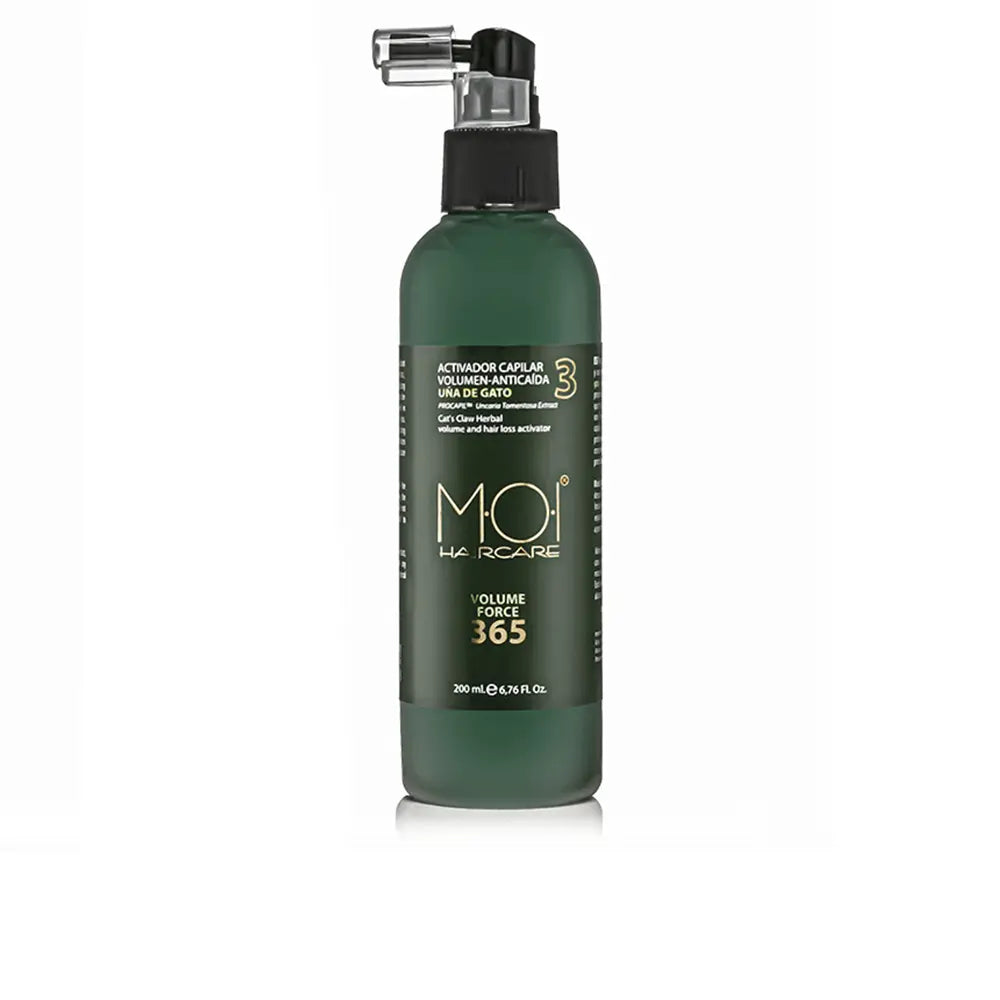 MOI-365 VOLUME FOCE ativador de cabelo para volume e anti-queda 200 ml.-DrShampoo - Perfumaria e Cosmética