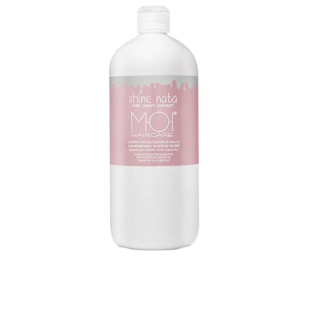 MOI-SHINE NATA shampoo intensificador de brilho 1000 ml-DrShampoo - Perfumaria e Cosmética