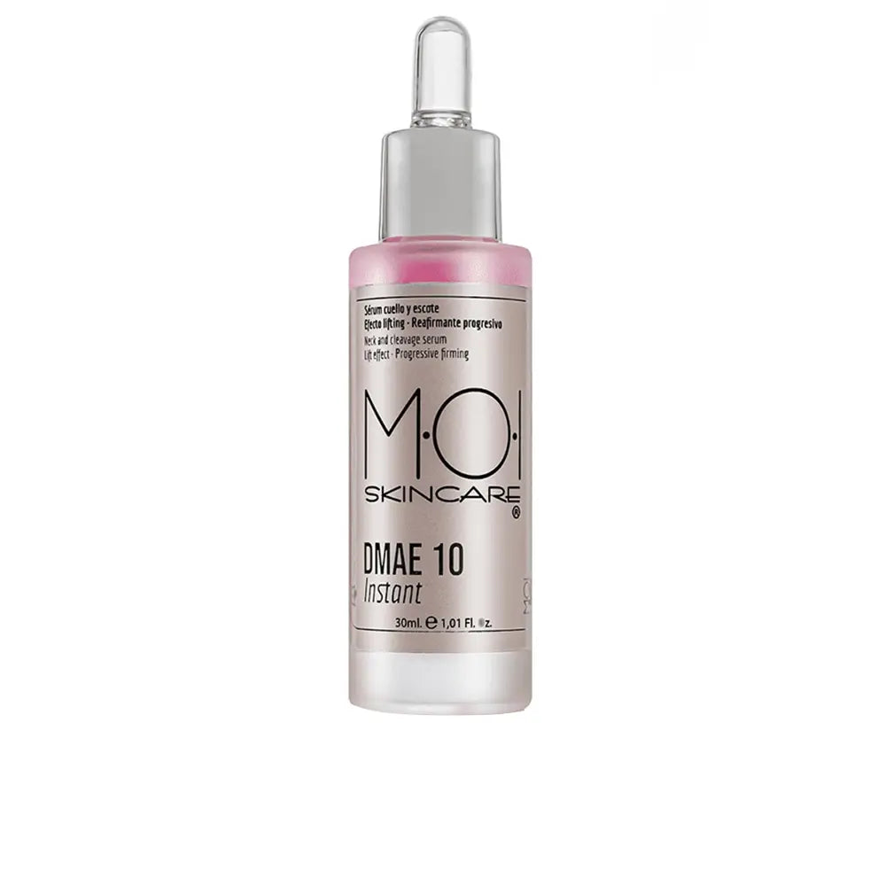 MOI-Sérum para pescoço e colo DMAE 10 INSTANT 30 ml.-DrShampoo - Perfumaria e Cosmética