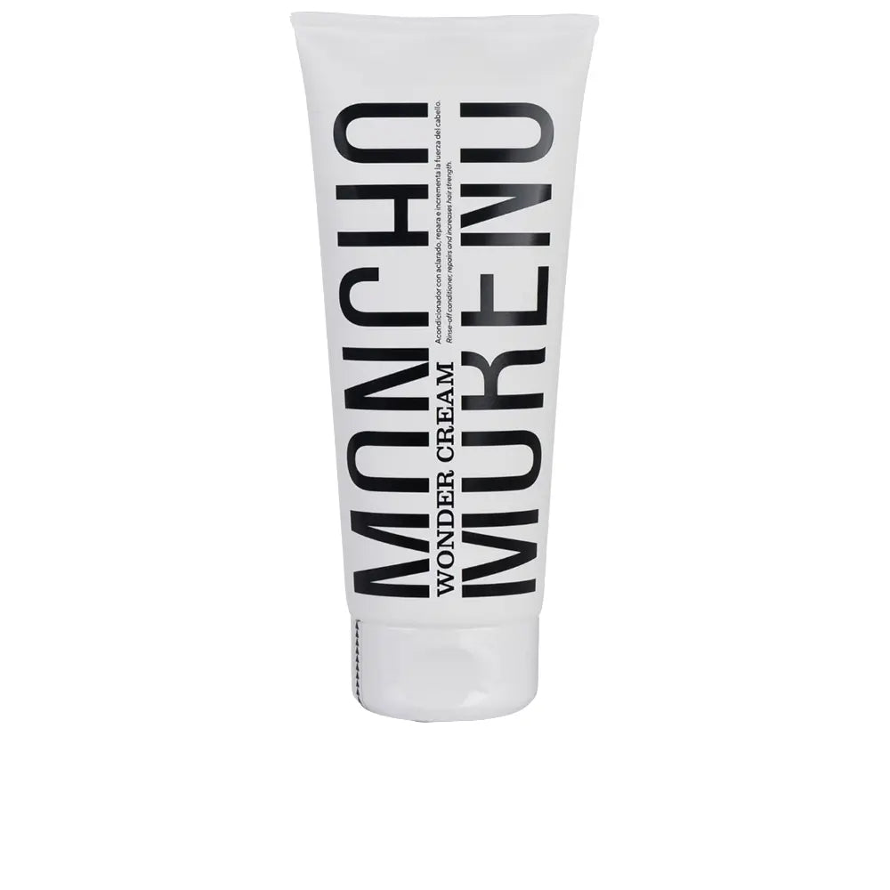 MONCHO MORENO-Condicionador WONDER CREAM 200 ml-DrShampoo - Perfumaria e Cosmética