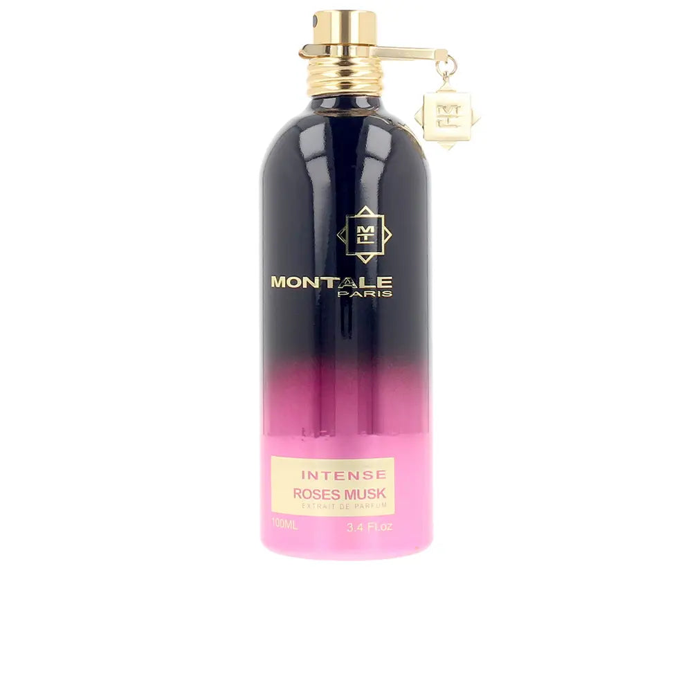 MONTALE-MUSK INTENSO ROSAS edt vapor 100 ml-DrShampoo - Perfumaria e Cosmética