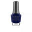 MORGAN TAYLOR-PROFESSIONAL NAIL LACQUER deixa azul 15 ml-DrShampoo - Perfumaria e Cosmética