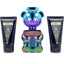 MOSCHINO-JOGO 2 ESTOJO DE PEROLAS 3 pcs.-DrShampoo - Perfumaria e Cosmética