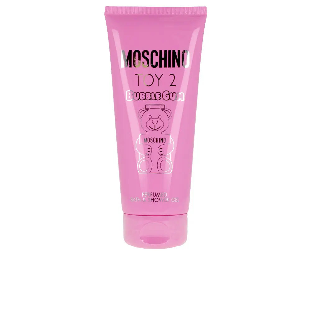 MOSCHINO-TOY 2 BUBBLE GUM gel de banho e duche 200 ml-DrShampoo - Perfumaria e Cosmética