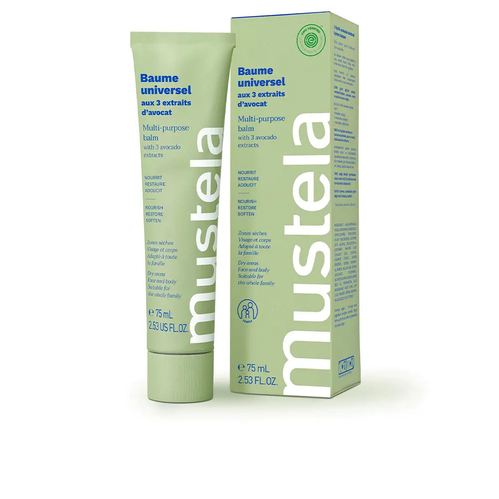 MUSTELA-BIO bálsamo universal 75 ml-DrShampoo - Perfumaria e Cosmética