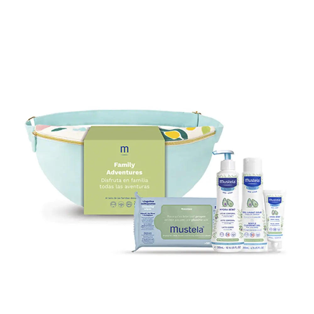 MUSTELA-SACO BANANA CASA BOLO FAMILY ADVENTUR 5 un-DrShampoo - Perfumaria e Cosmética
