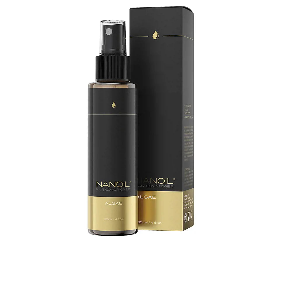 NANOIL-CONTICIONADOR DE CABELO algas 125 ml-DrShampoo - Perfumaria e Cosmética