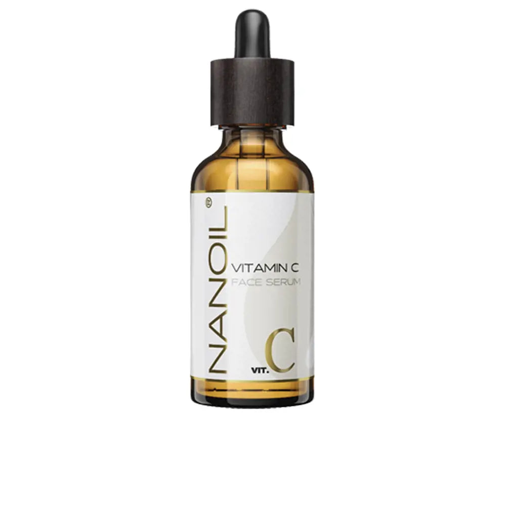 NANOIL-SÉRUM FACIAL vitamina C 50 ml-DrShampoo - Perfumaria e Cosmética