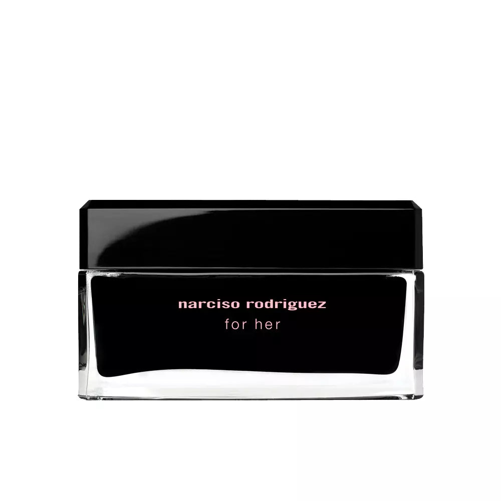 NARCISO RODRIGUEZ-FOR HER creme corporal 150 ml-DrShampoo - Perfumaria e Cosmética