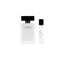 NARCISO RODRIGUEZ-PARA ELA PURE MUSC ESTOJO 2 unidades-DrShampoo - Perfumaria e Cosmética