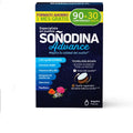 SOÑODINA bicamada melatonina 90 + 30 como um presente