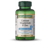 B CALCIUM MAGNESIUMZINC 100 coated capsules
