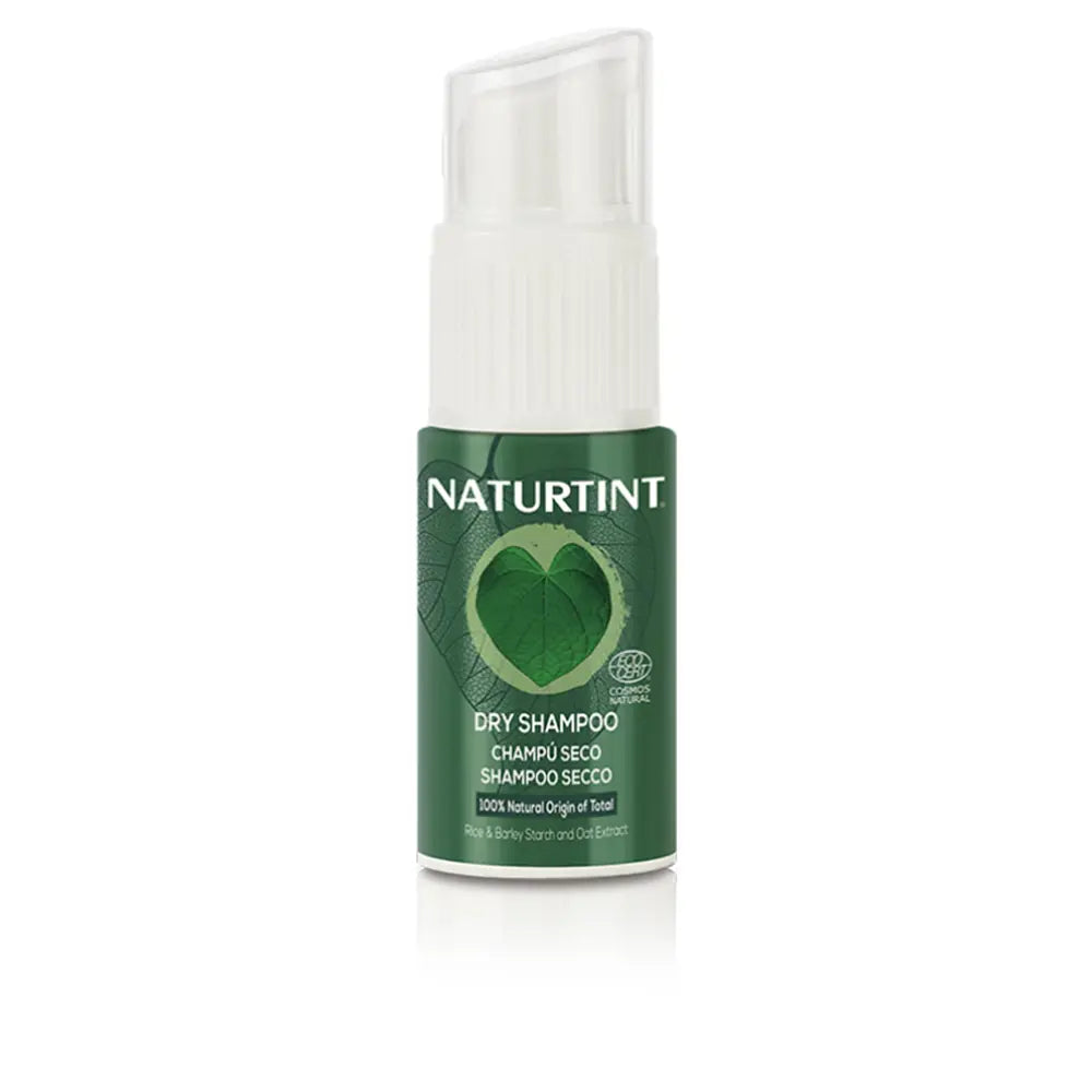 NATURTINT-Champô seco 20 gr.-DrShampoo - Perfumaria e Cosmética