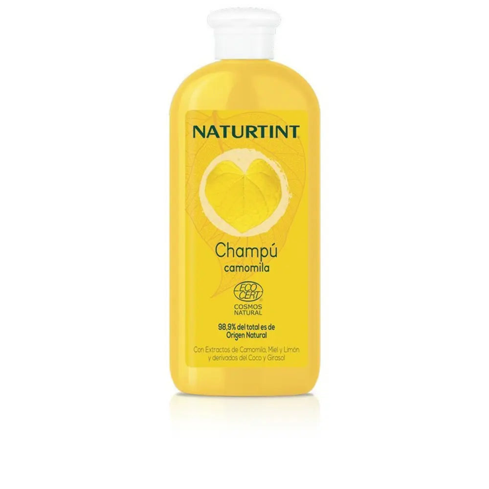 NATURTINT-Shampoo de Camomila 330 ml-DrShampoo - Perfumaria e Cosmética