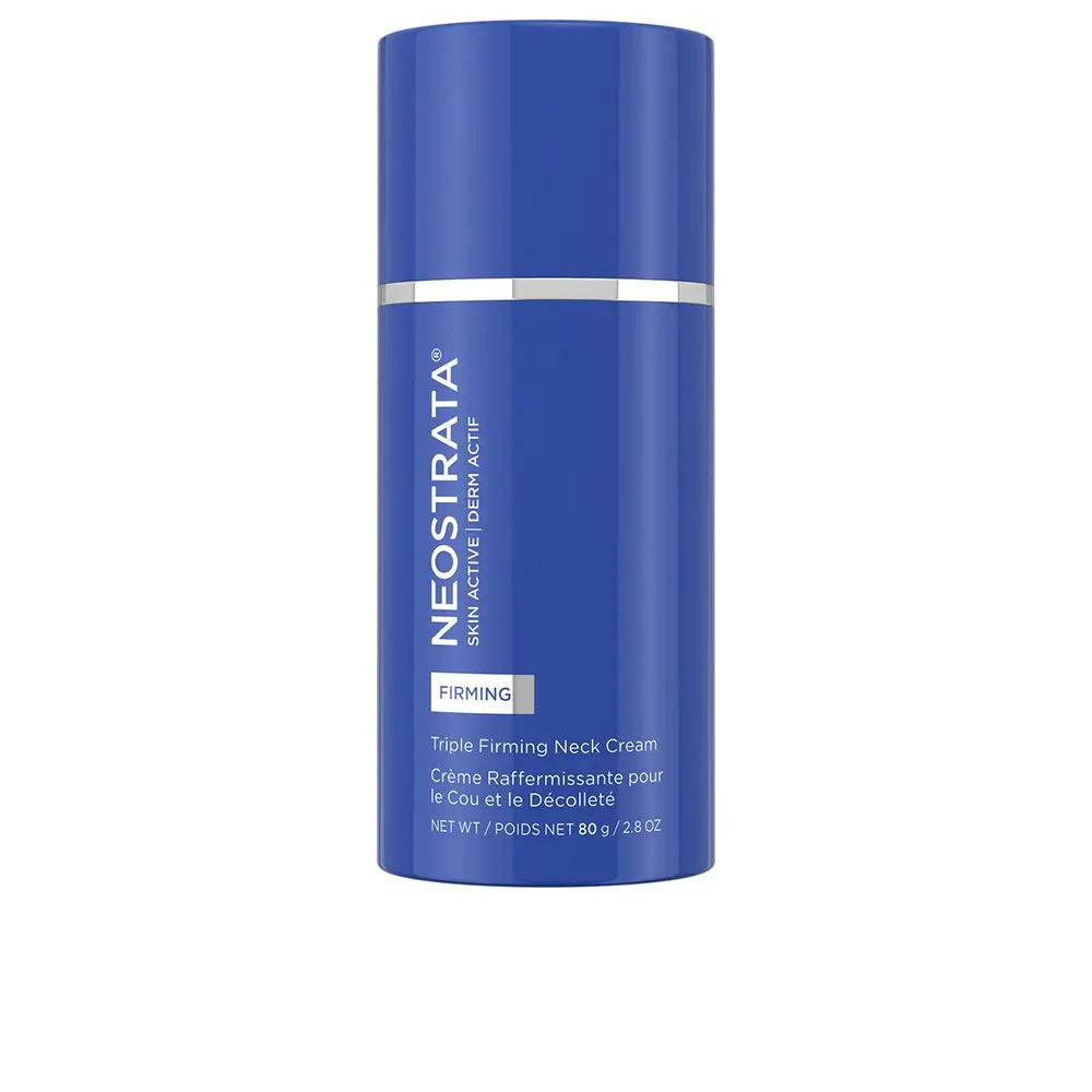 NEOSTRATA-SKIN ACTIVE Creme Firmador para Pescoço e Decote 80g-DrShampoo - Perfumaria e Cosmética