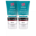 INSTANT ABSORPTION FOOT CREAM set 2 units